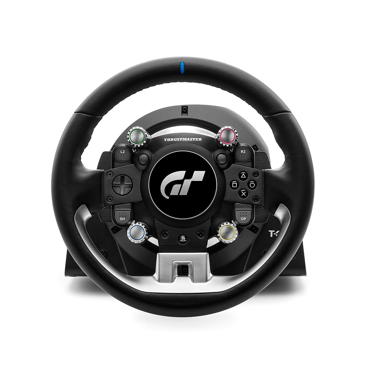 Ohjauspyörä Thrustmaster 4160846 Musta